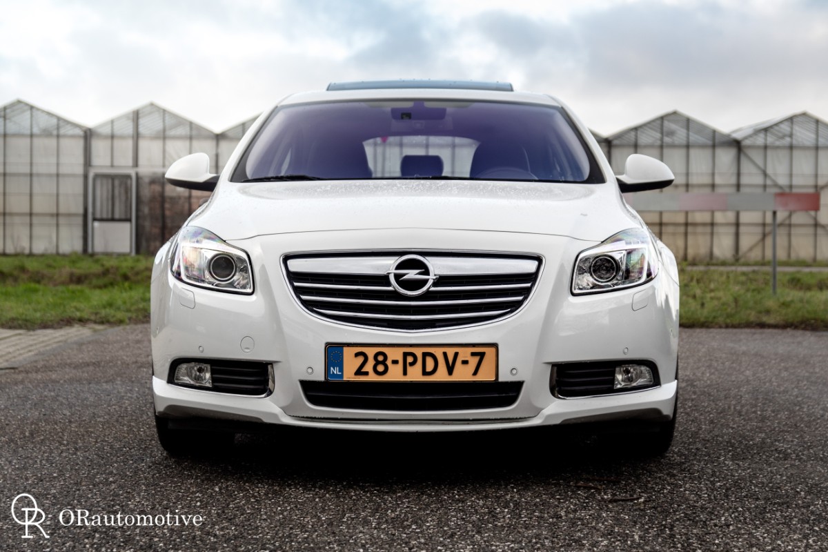 Opel Insignia (3) Met WM