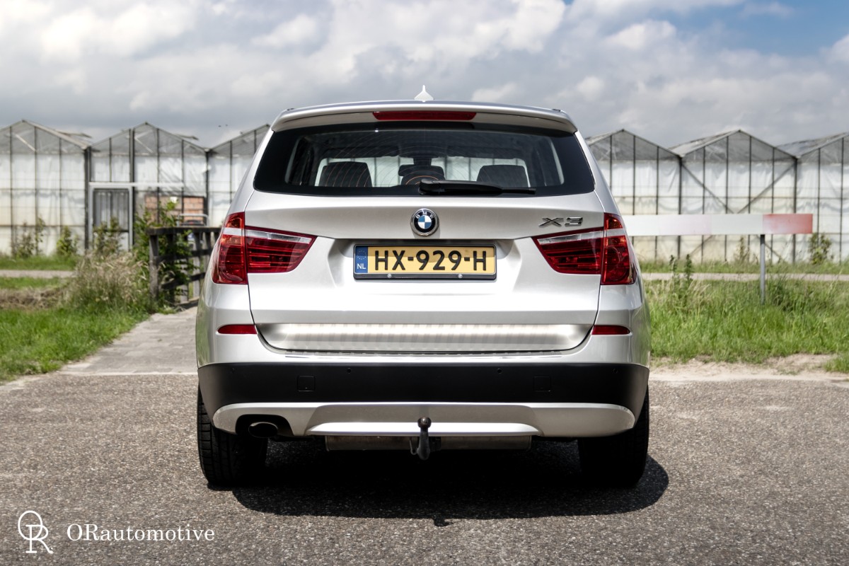 ORautomotive - BMW X3 - Met WM (13)