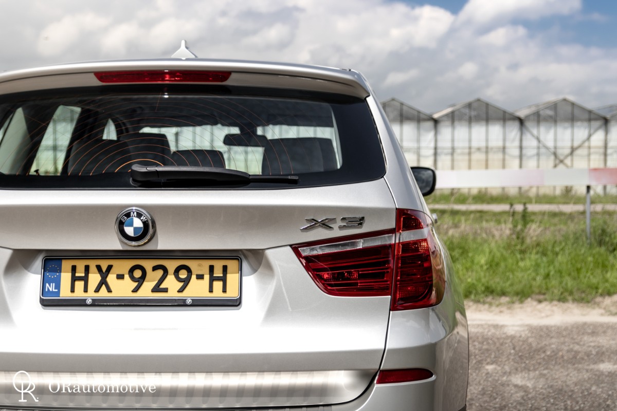 ORautomotive - BMW X3 - Met WM (14)