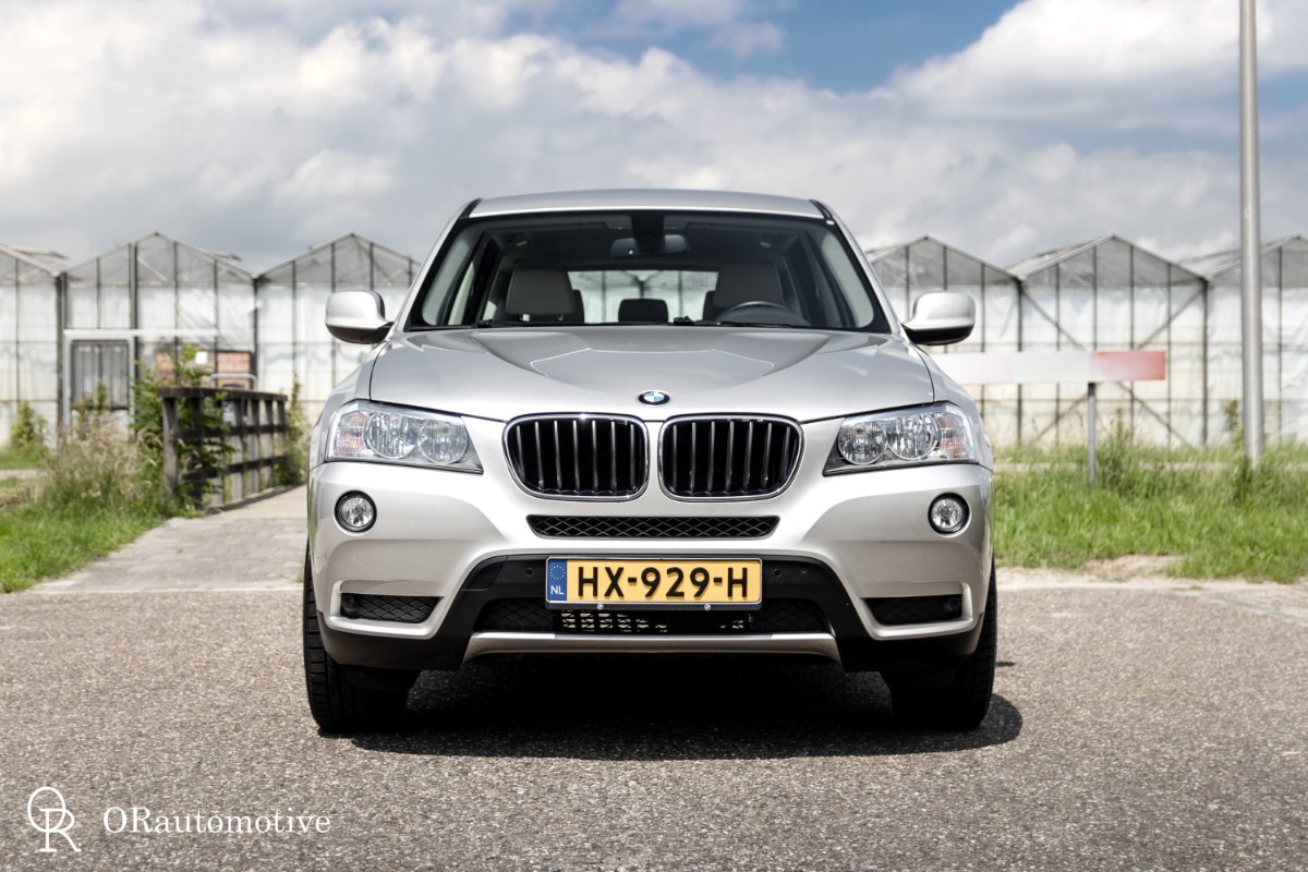 ORautomotive - BMW X3 - Met WM (3)