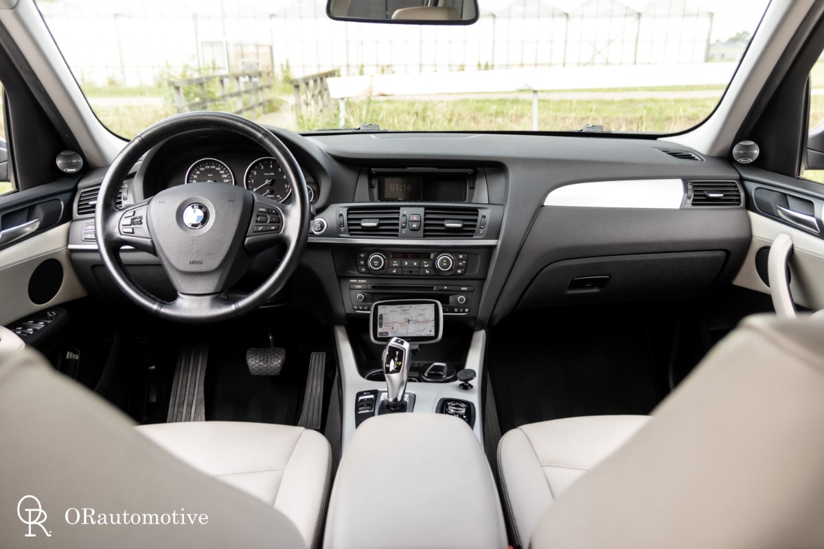 ORautomotive - BMW X3 - Met WM (30)