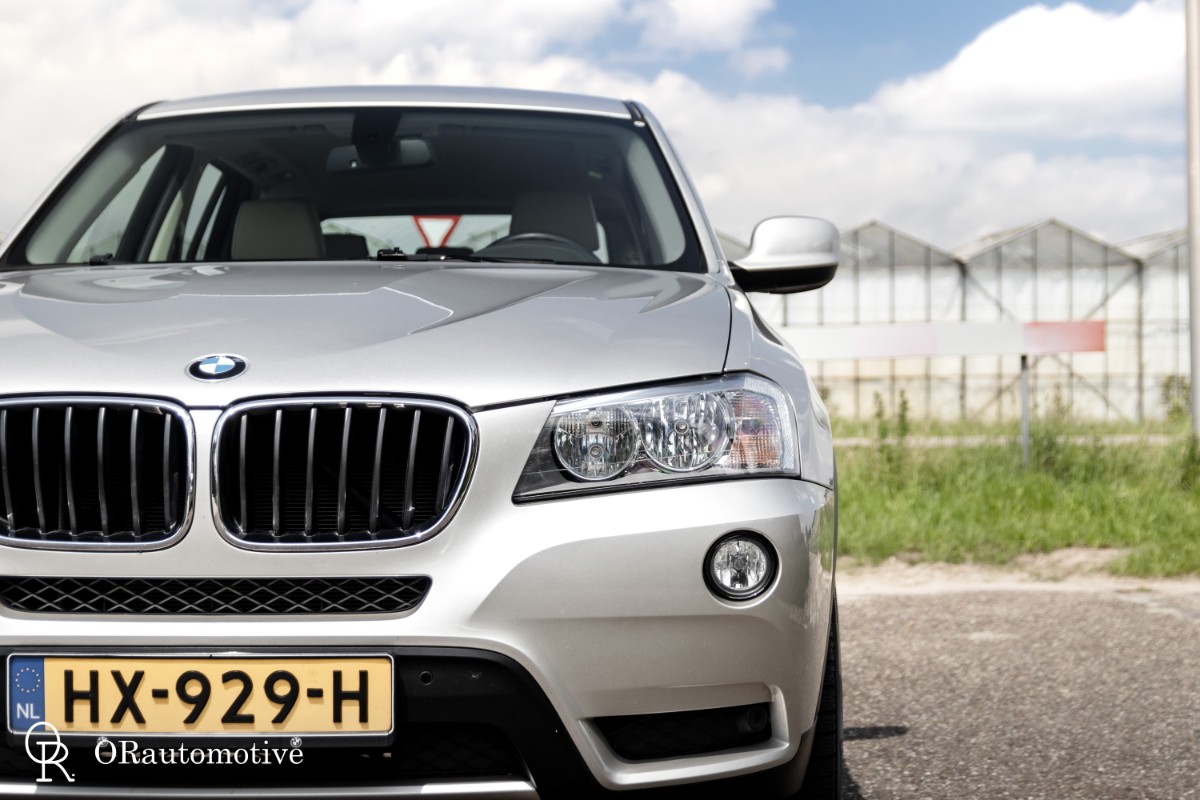 ORautomotive - BMW X3 - Met WM (4)