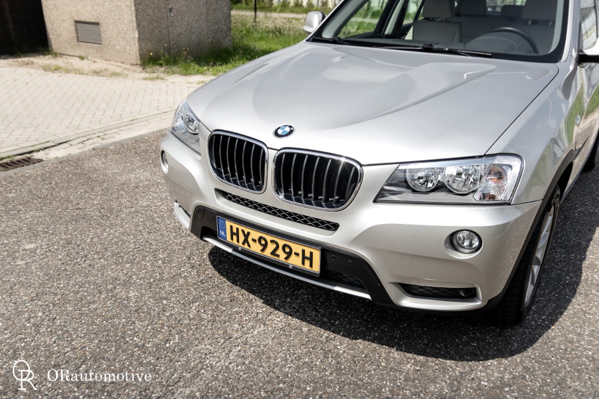 ORautomotive - BMW X3 - Met WM (5)