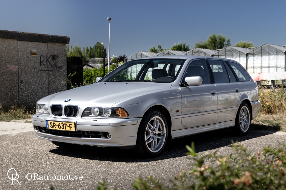 ORautomotive - BMW 5-Serie - Met WM (1)