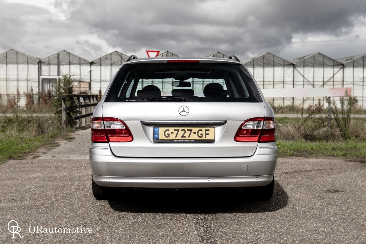 ORautomotive - Mercedes E-Klasse - Met WM (14)