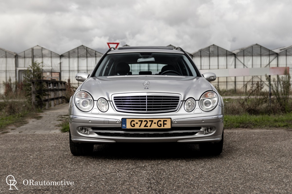 ORautomotive - Mercedes E-Klasse - Met WM (3)