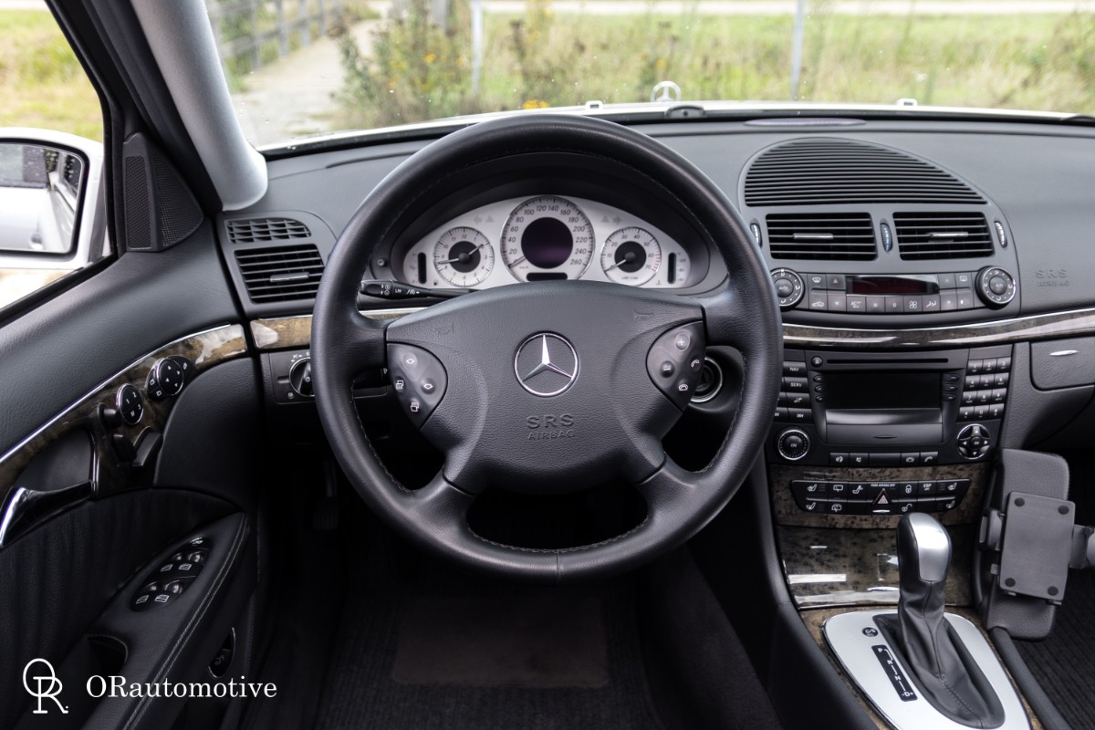 ORautomotive - Mercedes E-Klasse - Met WM (31)